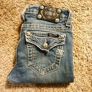 Miss Me 27 bootcut